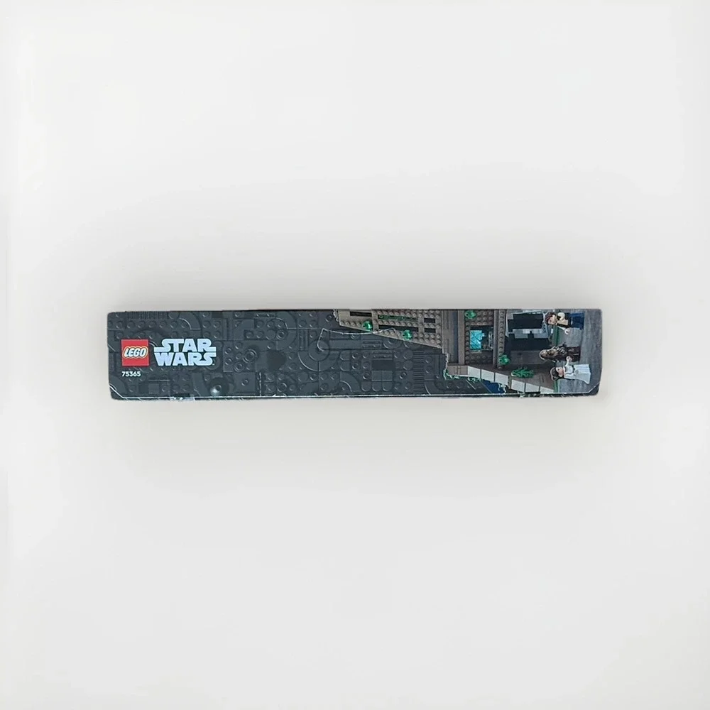 LEGO Star Wars: Yavin 4 Rebel Base (75365) New Factory Sealed Unopened NEW